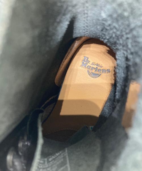 Dr.Martens（ドクターマーチン）Dr.Martens (ドクターマーチン) 8ホールブーツ ブラック サイズ:UK5の古着・服飾アイテム