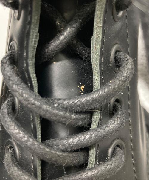 Dr.Martens（ドクターマーチン）Dr.Martens (ドクターマーチン) 8ホールブーツ ブラック サイズ:UK5の古着・服飾アイテム