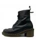 Dr.Martens (ドクターマーチン) 8ホールブーツ ブラック サイズ:UK5：7000円