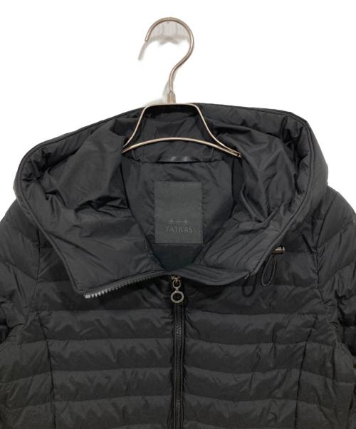 TATRAS（タトラス）TATRAS (タトラス) HAAV ハーヴ ライトダウンジャケット ネイビー サイズ:1の古着・服飾アイテム