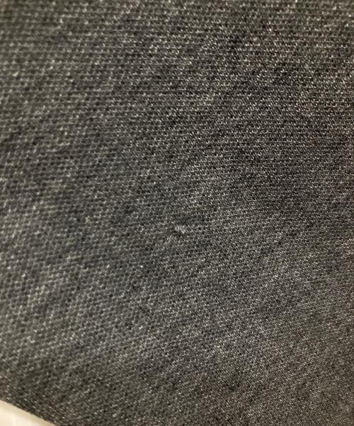 VERMEIL par iena（ヴェルメイユ パー イエナ）VERMEIL par iena (ヴェルメイユ パー イエナ) ダブルフェイスニットカーディガン グレー サイズ:Fの古着・服飾アイテム