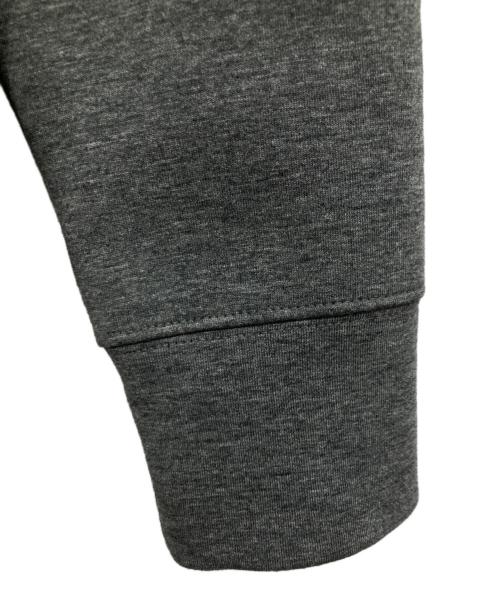 Spick and Span（スピック＆スパン）Spick and Span (スピック＆スパン) ストレッチジップフードパーカー グレー サイズ:サイズ表記なしの古着・服飾アイテム