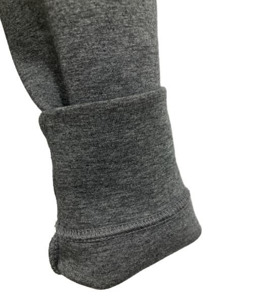 Spick and Span（スピック＆スパン）Spick and Span (スピック＆スパン) ストレッチジップフードパーカー グレー サイズ:サイズ表記なしの古着・服飾アイテム