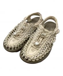 KEEN（キーン）の古着「ユニーク」｜アイボリー