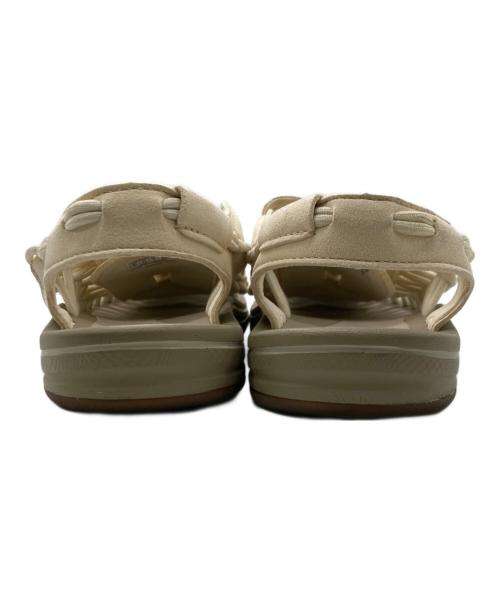 KEEN（キーン）KEEN (キーン) ユニーク アイボリー サイズ:24.5cmの古着・服飾アイテム