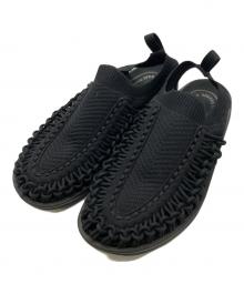 KEEN（キーン）の古着「ユニーク エヴォ」｜ブラック
