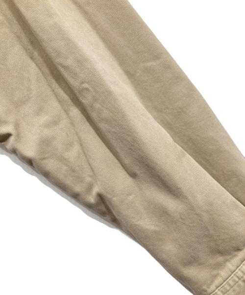 POLO RALPH LAUREN（ポロ・ラルフローレン）POLO RALPH LAUREN (ポロ・ラルフローレン) スイングトップ ベージュ サイズ:Lの古着・服飾アイテム