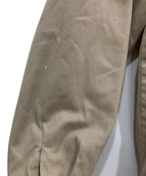 POLO RALPH LAUREN（ポロ・ラルフローレン）POLO RALPH LAUREN (ポロ・ラルフローレン) スイングトップ ベージュ サイズ:Lの古着・服飾アイテム