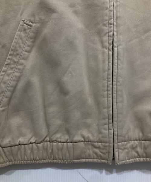 POLO RALPH LAUREN（ポロ・ラルフローレン）POLO RALPH LAUREN (ポロ・ラルフローレン) スイングトップ ベージュ サイズ:Lの古着・服飾アイテム