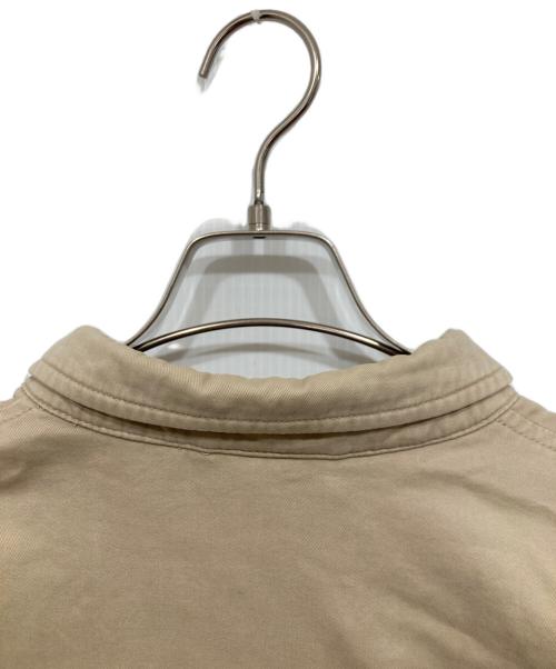 POLO RALPH LAUREN（ポロ・ラルフローレン）POLO RALPH LAUREN (ポロ・ラルフローレン) スイングトップ ベージュ サイズ:Lの古着・服飾アイテム