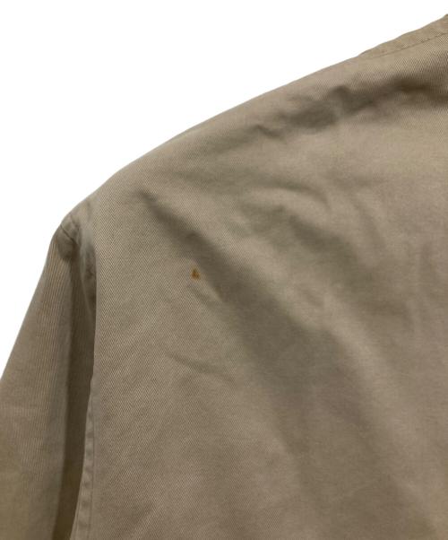 POLO RALPH LAUREN（ポロ・ラルフローレン）POLO RALPH LAUREN (ポロ・ラルフローレン) スイングトップ ベージュ サイズ:Lの古着・服飾アイテム