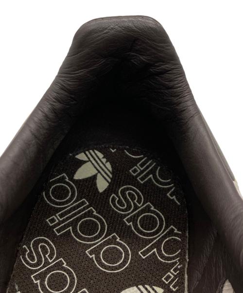 adidas（アディダス）adidas (アディダス) EDIFICE / IENA別注 ローカットスニーカー / SAMBA LT EDIFICE/IENA ブラウン サイズ:24.0の古着・服飾アイテム