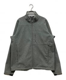 THE NORTH FACE（ザ ノース フェイス）の古着「APEX BIONIC 2 JACKET」｜グレー