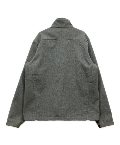 THE NORTH FACE（ザ ノース フェイス）THE NORTH FACE (ザ ノース フェイス) APEX BIONIC 2 JACKET グレー サイズ:Lの古着・服飾アイテム