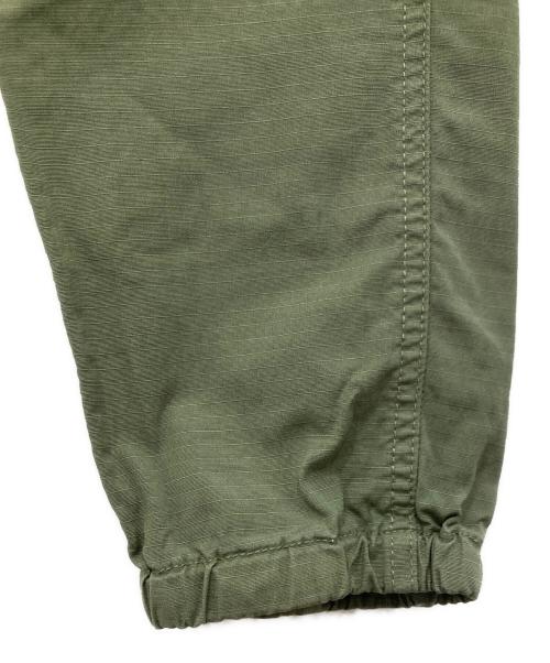 GRAMICCI（グラミチ）GRAMICCI (グラミチ) メンズストレッチリップストップNNジョグパンツオッシュマンズ グリーン サイズ:Sの古着・服飾アイテム
