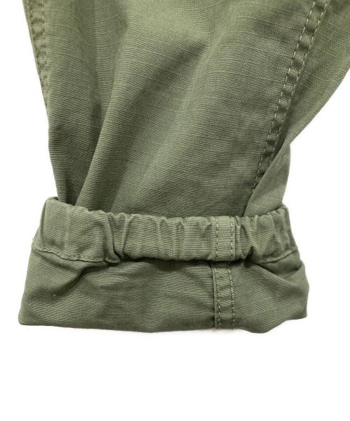 GRAMICCI（グラミチ）GRAMICCI (グラミチ) メンズストレッチリップストップNNジョグパンツオッシュマンズ グリーン サイズ:Sの古着・服飾アイテム