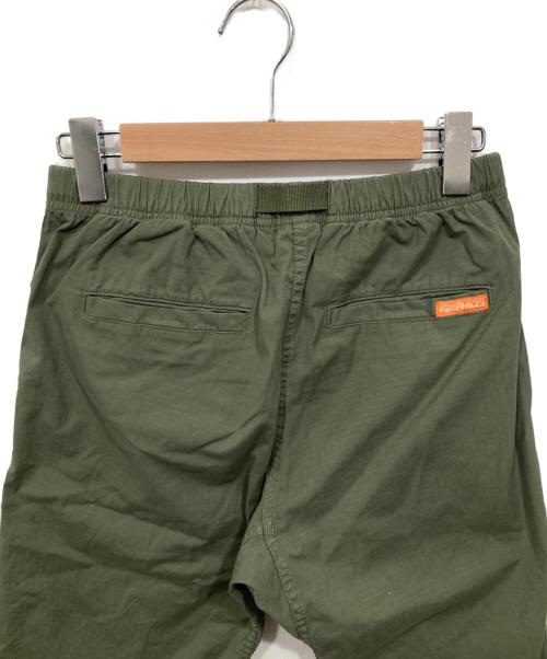 GRAMICCI（グラミチ）GRAMICCI (グラミチ) メンズストレッチリップストップNNジョグパンツオッシュマンズ グリーン サイズ:Sの古着・服飾アイテム