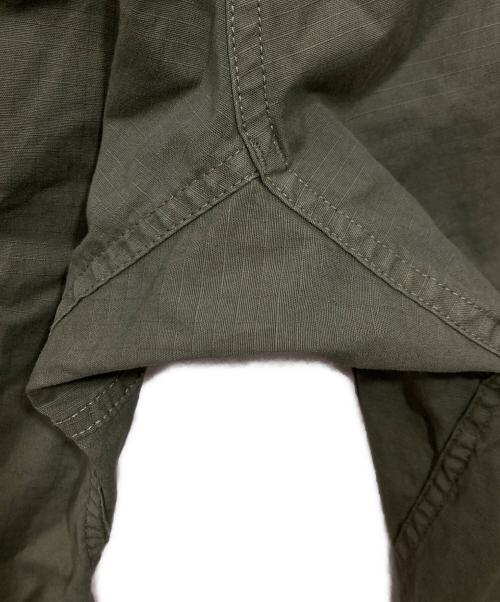 GRAMICCI（グラミチ）GRAMICCI (グラミチ) メンズストレッチリップストップNNジョグパンツオッシュマンズ グリーン サイズ:Sの古着・服飾アイテム