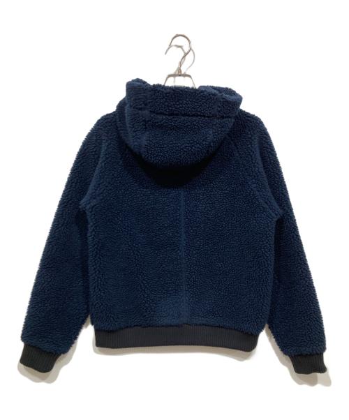 HELLY HANSEN（ヘリーハンセン）HELLY HANSEN (ヘリーハンセン) ボアジャケット ネイビー サイズ:WLの古着・服飾アイテム
