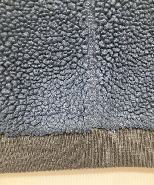 HELLY HANSEN（ヘリーハンセン）HELLY HANSEN (ヘリーハンセン) ボアジャケット ネイビー サイズ:WLの古着・服飾アイテム