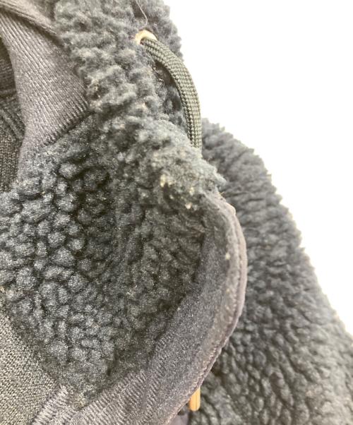 HELLY HANSEN（ヘリーハンセン）HELLY HANSEN (ヘリーハンセン) ボアジャケット ネイビー サイズ:WLの古着・服飾アイテム
