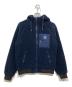 HELLY HANSEN（ヘリーハンセン）の古着「ボアジャケット」｜ネイビー
