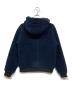 HELLY HANSEN (ヘリーハンセン) ボアジャケット ネイビー サイズ:WL：4000円