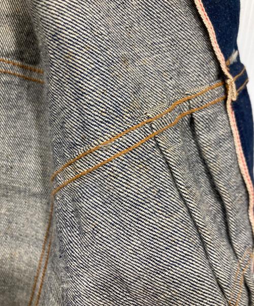 A.P.C.（アーペーセー）A.P.C. (アーペーセー) セカンドタイプ デニムジャケット インディゴ サイズ:2の古着・服飾アイテム