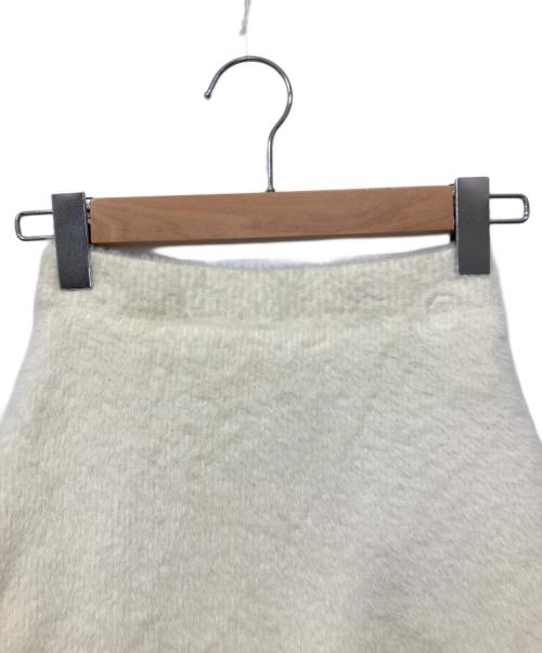 darich（ダーリッチ）darich (ダーリッチ) シャギーニットセットアップ アイボリー サイズ:Freeの古着・服飾アイテム