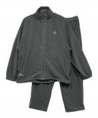 FreshServiceフレッシュサービス）の古着「FLEECE TRACK SUIT/セットアップ」｜グレー