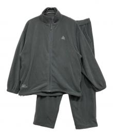 FreshService（フレッシュサービス）の古着「FLEECE TRACK SUIT/セットアップ」｜グレー