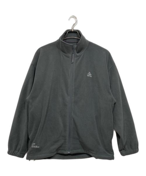 FreshService（フレッシュサービス）FreshService (フレッシュサービス) FLEECE TRACK SUIT/セットアップ グレー サイズ:Mの古着・服飾アイテム