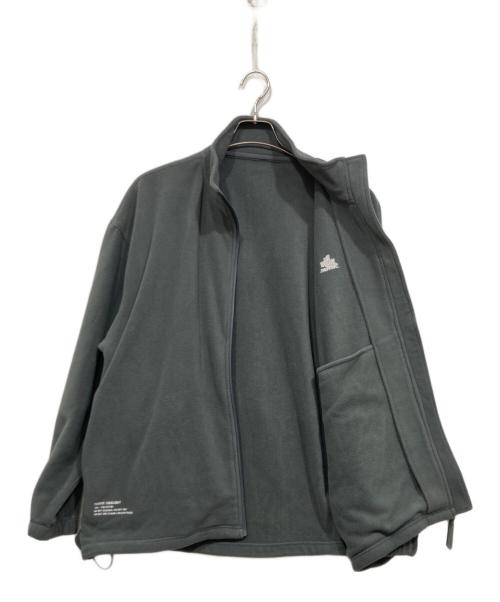 FreshService（フレッシュサービス）FreshService (フレッシュサービス) FLEECE TRACK SUIT/セットアップ グレー サイズ:Mの古着・服飾アイテム