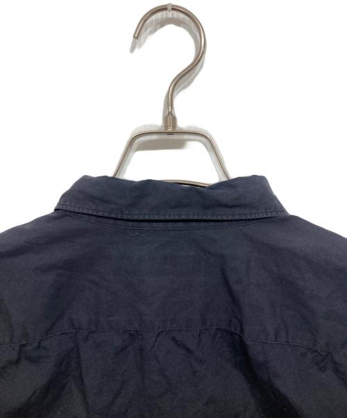 COMME des GARCONS HOMME PLUS（コムデギャルソンオムプリュス）COMME des GARCONS HOMME PLUS (コムデギャルソンオムプリュス) 長袖シャツ ネイビー サイズ:Lの古着・服飾アイテム