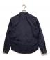 COMME des GARCONS HOMME PLUS (コムデギャルソンオムプリュス) 長袖シャツ ネイビー サイズ:L：6000円