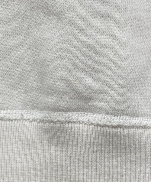 Acne studios（アクネ ストゥディオス）ACNE STUDIOS (アクネ ストゥディオス) COLLEGE CAMO カレッジカモ スウェット ベージュ サイズ:Mの古着・服飾アイテム