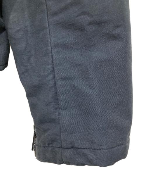 A.P.C.（アーペーセー）A.P.C. (アーペーセー) ライダースジャケット ネイビー サイズ:2の古着・服飾アイテム