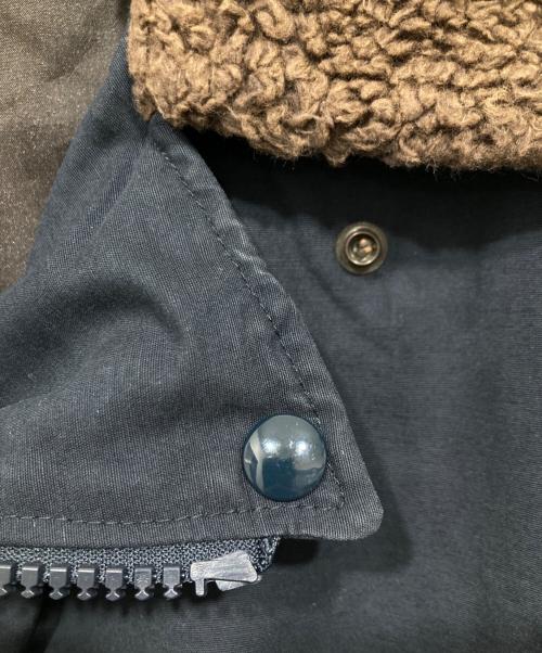 A.P.C.（アーペーセー）A.P.C. (アーペーセー) ライダースジャケット ネイビー サイズ:2の古着・服飾アイテム