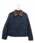 A.P.C.（アーペーセー）の古着「ライダースジャケット」｜ネイビー