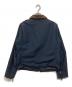 A.P.C. (アーペーセー) ライダースジャケット ネイビー サイズ:2：5000円