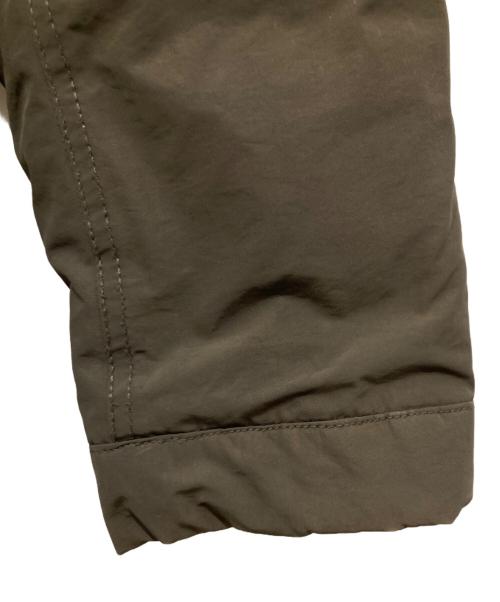 STONE ISLAND（ストーンアイランド）STONE ISLAND (ストーンアイランド) MICRO REPS DOWN マイクロレップスダウン レーヤードジャケット オリーブ サイズ:Mの古着・服飾アイテム