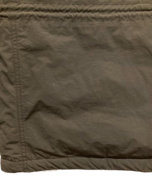 STONE ISLAND（ストーンアイランド）STONE ISLAND (ストーンアイランド) MICRO REPS DOWN マイクロレップスダウン レーヤードジャケット オリーブ サイズ:Mの古着・服飾アイテム