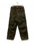 GRAMICCI（グラミチ）の古着「別注 カモ オーバーパンツカーゴパンツ」｜グリーン