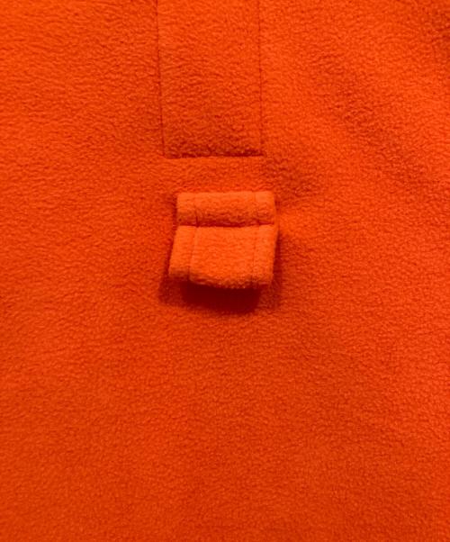 MADE IN STANDARD（メイドインスタンダード）made in standard (メイドインスタンダード) QUILT LINED ACTIVE BLOUSON オレンジ サイズ:Lの古着・服飾アイテム