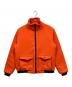 made in standard（メイドインスタンダード）の古着「QUILT LINED ACTIVE BLOUSON」｜オレンジ