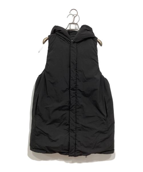 SLOBE IENA（スローブ イエナ）SLOBE IENA (スローブ イエナ) ダウンベスト ブラック サイズ:FREEの古着・服飾アイテム