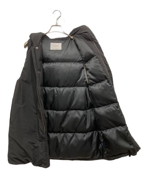 SLOBE IENA（スローブ イエナ）SLOBE IENA (スローブ イエナ) ダウンベスト ブラック サイズ:FREEの古着・服飾アイテム
