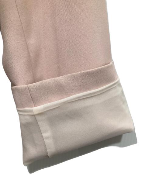 styling/（スタイリング）styling/ (スタイリング) テーラードジャケット ピンク サイズ:1の古着・服飾アイテム