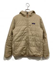 Patagonia（パタゴニア）の古着「リバーシブル・レディ・フレディ・フーディ」｜ベージュ