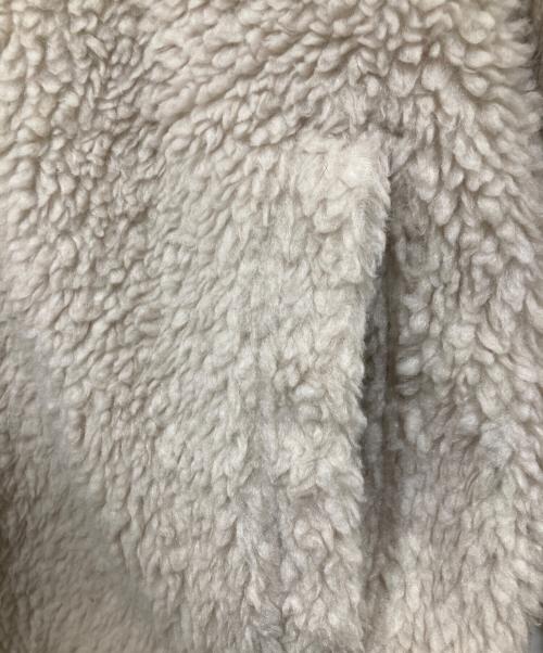 Patagonia（パタゴニア）Patagonia (パタゴニア) リバーシブル・レディ・フレディ・フーディ ベージュ サイズ:キッズサイズXXL（16-18）の古着・服飾アイテム